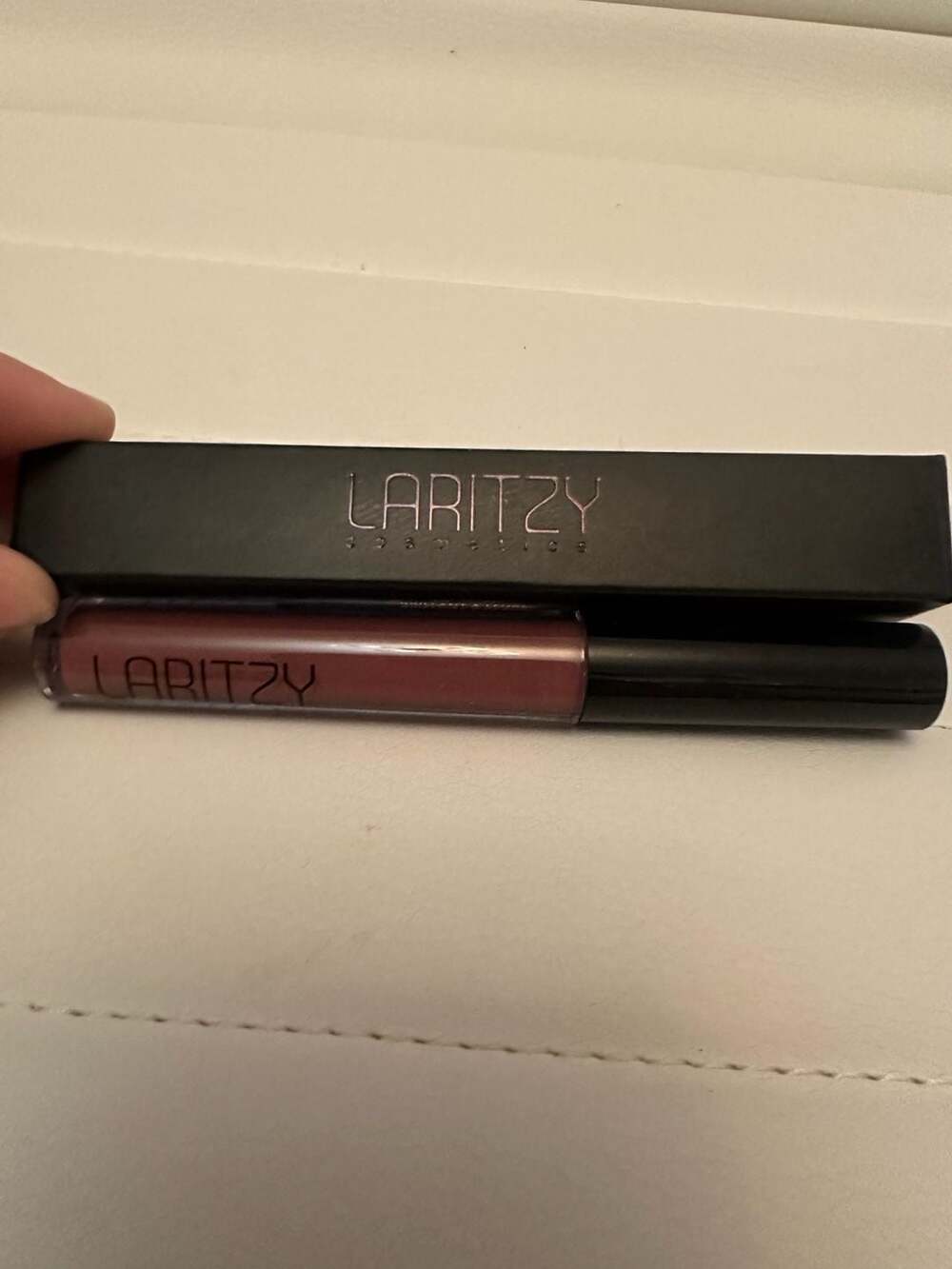 Laritzy Cosmetics Nudes Lip Gloss